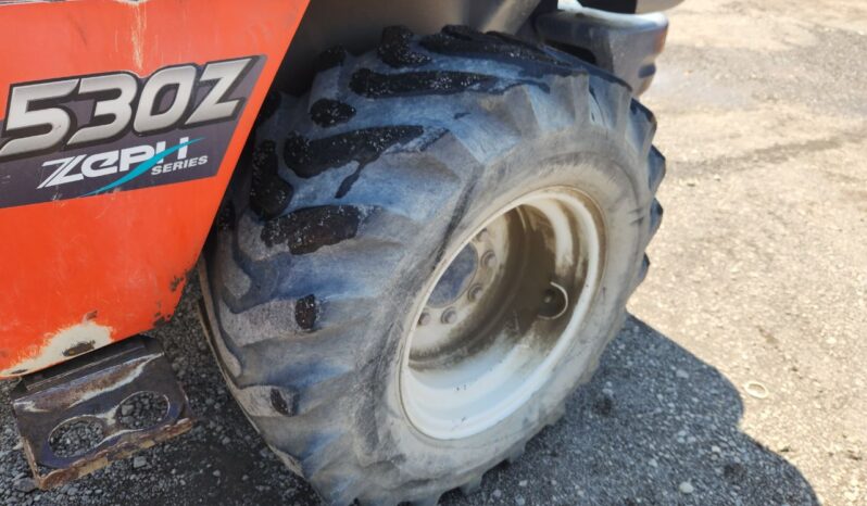 Kubota Wheel loader, R530Z full