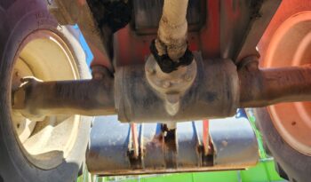 Kubota Wheel loader, R530Z full