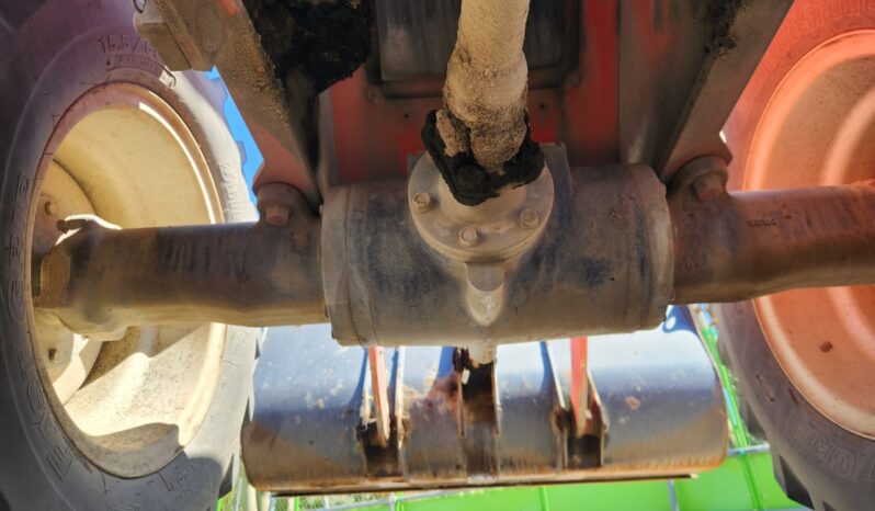 Kubota Wheel loader, R530Z full