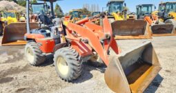 Kubota Wheel loader, R530Z