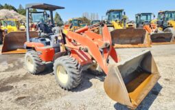 Kubota Wheel loader, R530Z