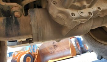 Kubota Wheel loader, R530Z full