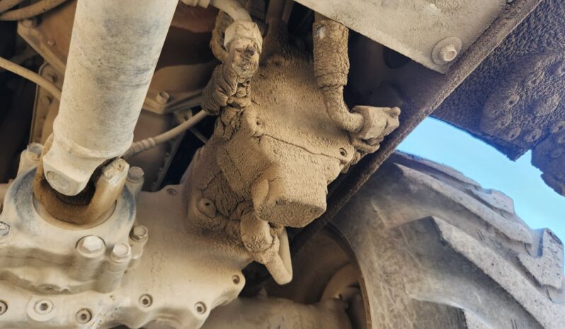 Kubota Wheel loader, R530Z full