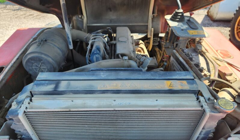 Kubota Wheel loader, R530Z full