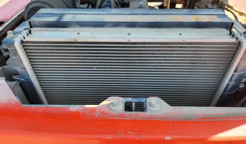 Kubota Wheel loader, R530Z full