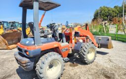 Kubota Wheel loader, R530Z