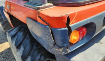 Kubota Wheel loader, R530Z full