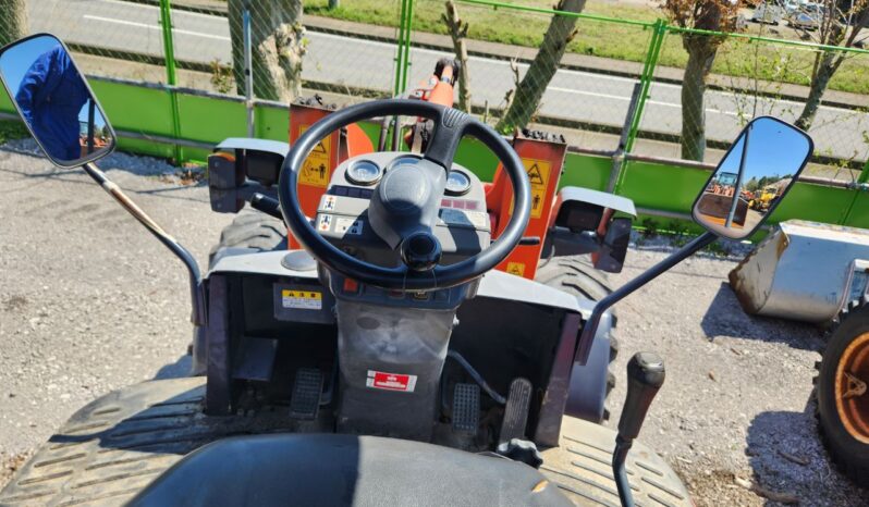 Kubota Wheel loader, R530Z full