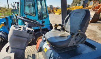 Kubota Wheel loader, R530Z full
