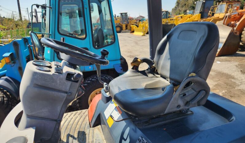 Kubota Wheel loader, R530Z full