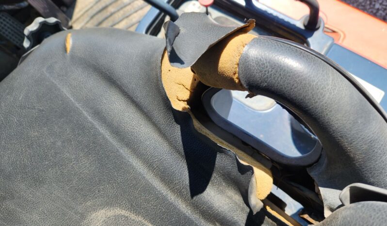 Kubota Wheel loader, R530Z full