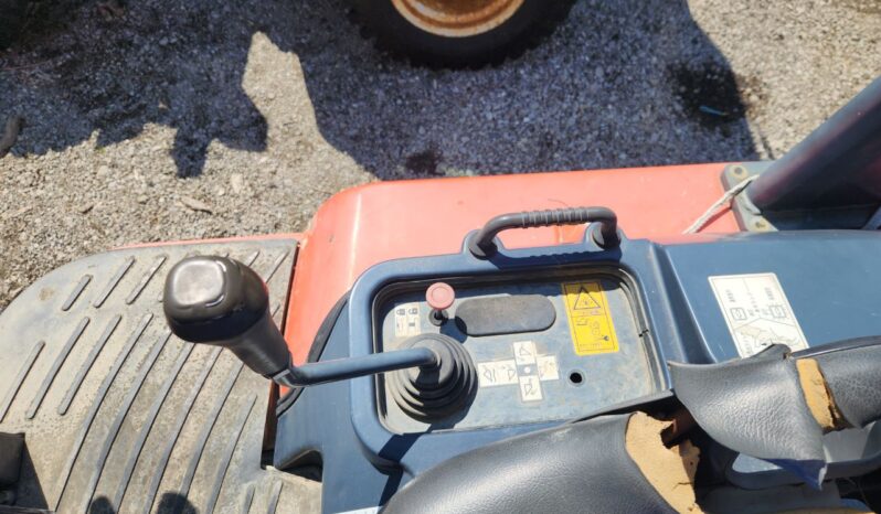 Kubota Wheel loader, R530Z full