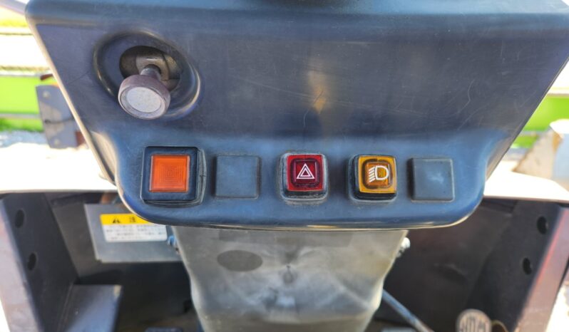 Kubota Wheel loader, R530Z full