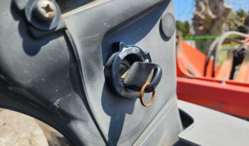 Kubota Wheel loader, R530Z full