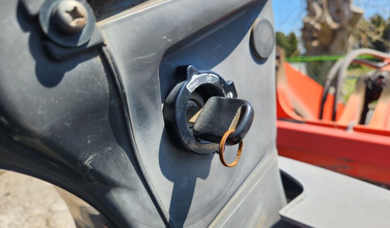 Kubota Wheel loader, R530Z full