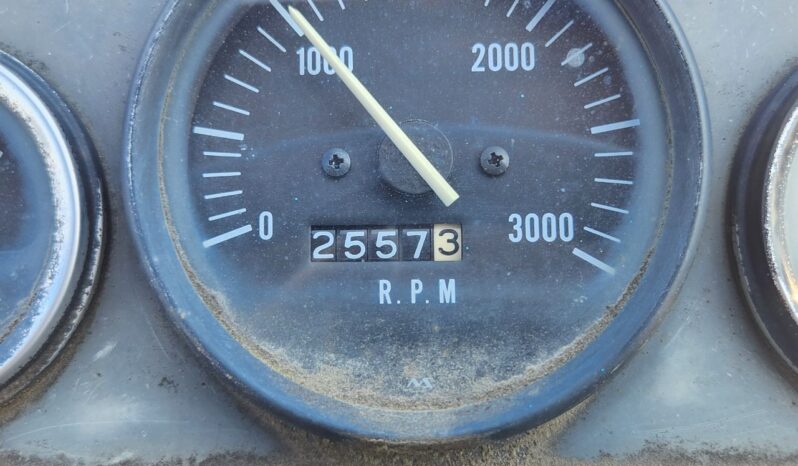 Kubota Wheel loader, R530Z full