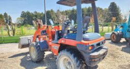 Kubota Wheel loader, R530Z