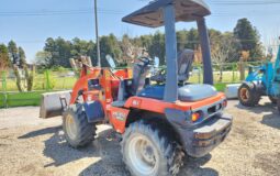 Kubota Wheel loader, R530Z