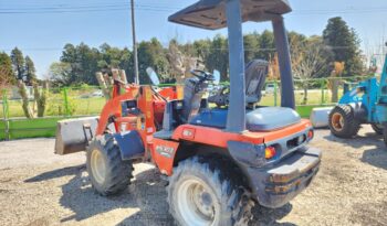 Kubota Wheel loader, R530Z full