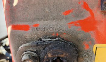 Kubota Wheel loader, R530Z full