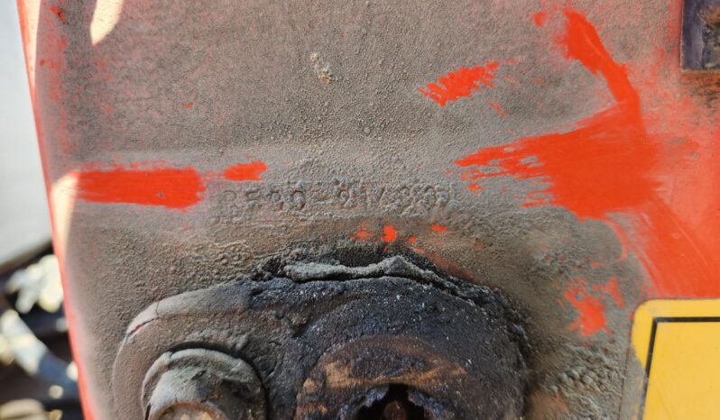 Kubota Wheel loader, R530Z full