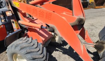 Kubota Wheel loader, R530Z full