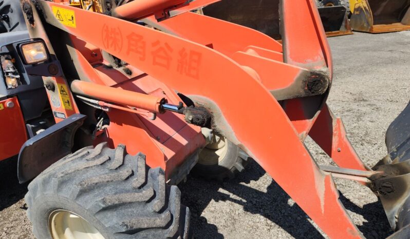Kubota Wheel loader, R530Z full