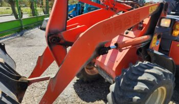 Kubota Wheel loader, R530Z full