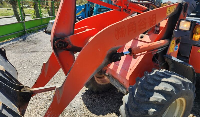 Kubota Wheel loader, R530Z full