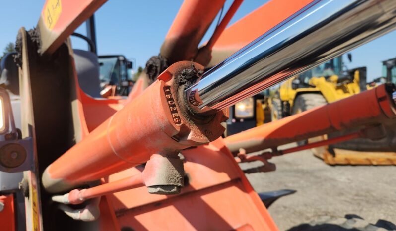 Kubota Wheel loader, R530Z full