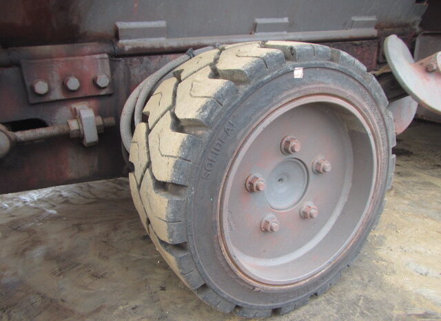 Sumitomo Asphalt Finisher, HB25W-5B full