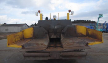 Sumitomo Asphalt Finisher, HB25W-5B full