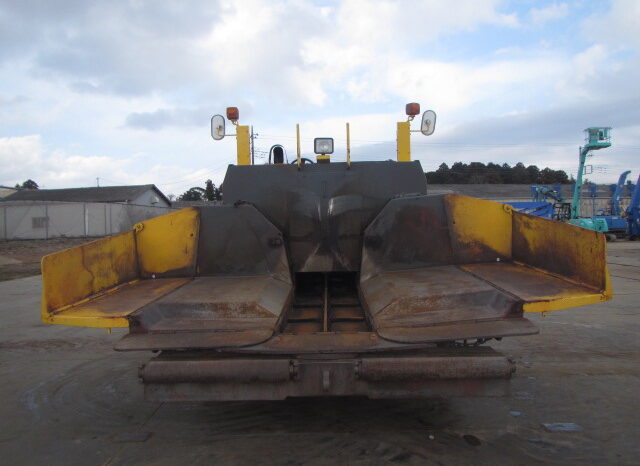 Sumitomo Asphalt Finisher, HB25W-5B full