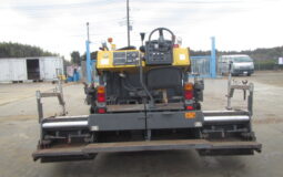 Sumitomo Asphalt Finisher, HB25W-5B