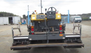 Sumitomo Asphalt Finisher, HB25W-5B full
