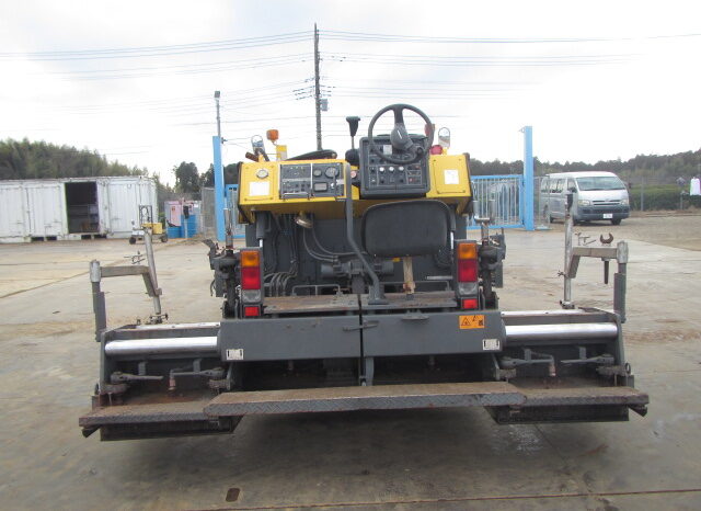 Sumitomo Asphalt Finisher, HB25W-5B full