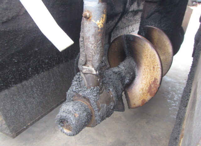 Sumitomo Asphalt Finisher, HB25W-5B full