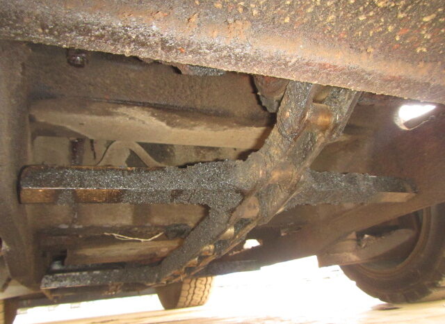 Sumitomo Asphalt Finisher, HB25W-5B full