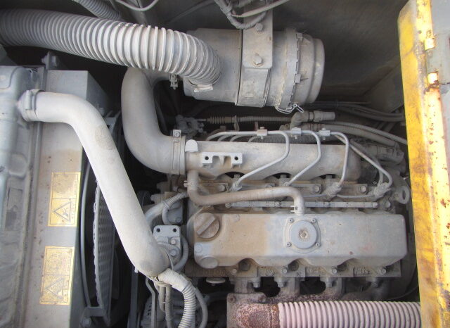 Sumitomo Asphalt Finisher, HB25W-5B full