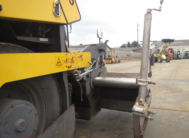 Sumitomo Asphalt Finisher, HB25W-5B full