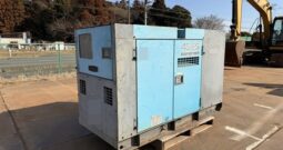 Used Denyo Generator, DCA-45ESH, 2009