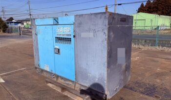 Used Denyo Generator, DCA-45ESH, 2009 full