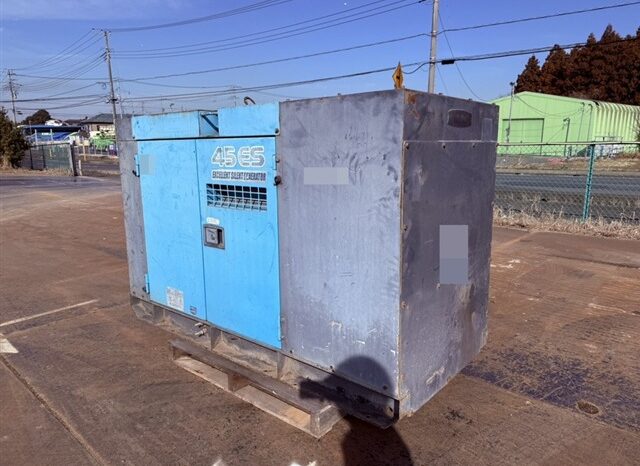 Used Denyo Generator, DCA-45ESH, 2009 full