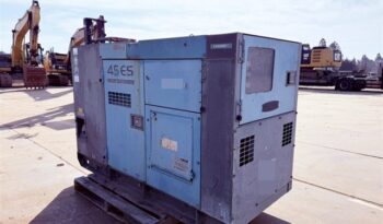 Used Denyo Generator, DCA-45ESH, 2009 full
