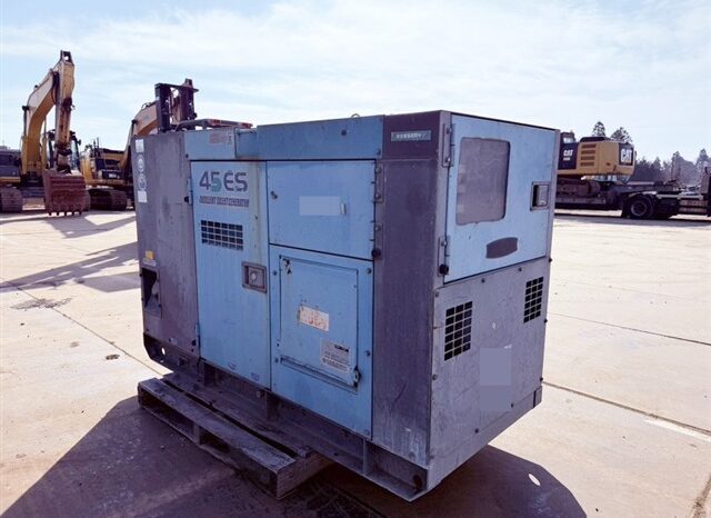 Used Denyo Generator, DCA-45ESH, 2009 full
