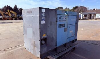 Used Denyo Generator, DCA-45ESH, 2009 full
