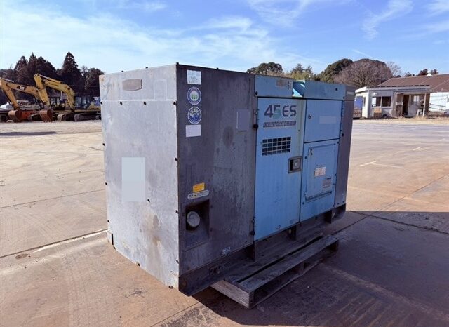 Used Denyo Generator, DCA-45ESH, 2009 full