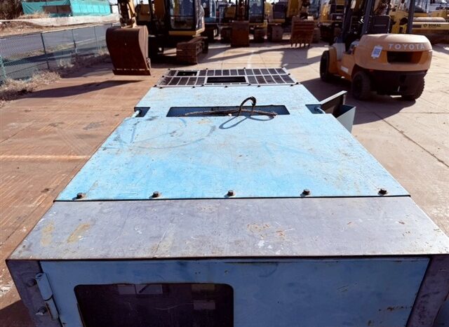 Used Denyo Generator, DCA-45ESH, 2009 full