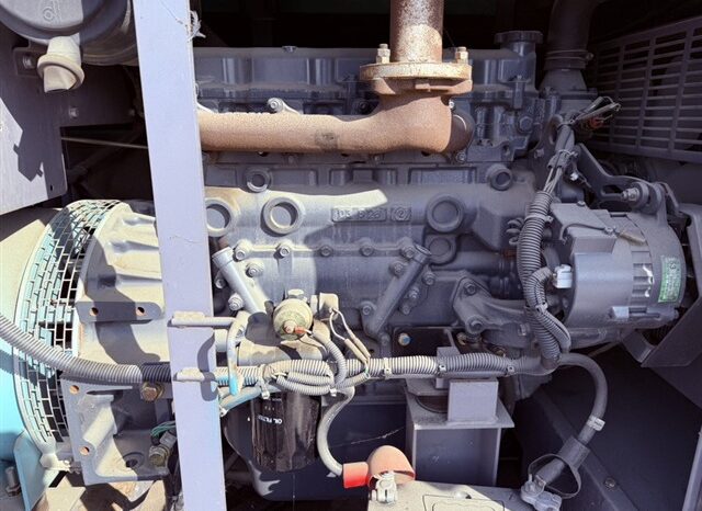 Used Denyo Generator, DCA-45ESH, 2009 full