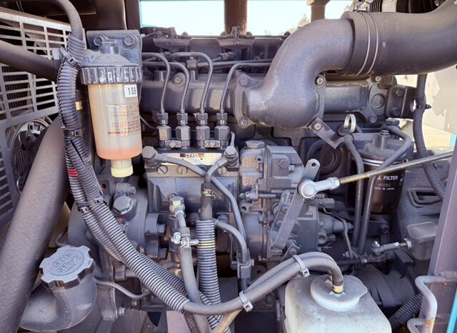 Used Denyo Generator, DCA-45ESH, 2009 full